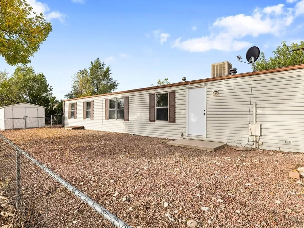 992 S Saki Drive Pueblo West CO 81007