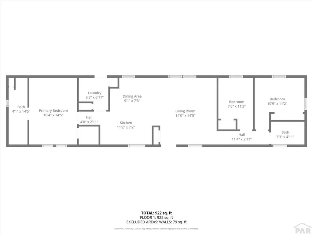 992 S Saki Drive Pueblo West CO 81007