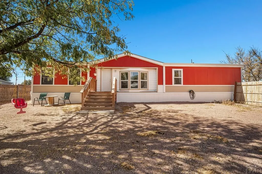 88 E Hemlock Drive Pueblo West CO 81007