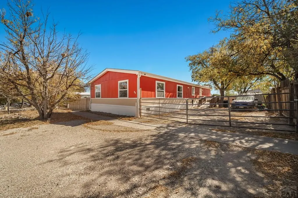 88 E Hemlock Drive Pueblo West CO 81007