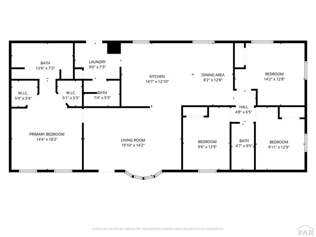 88 E Hemlock Drive Pueblo West CO 81007