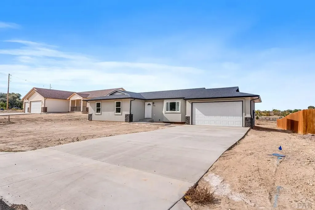 481 S Laporte Drive Pueblo West CO 81007
