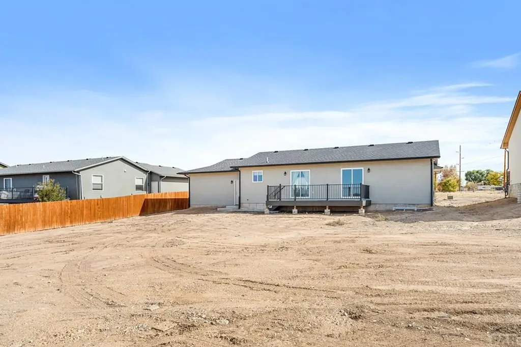 481 S Laporte Drive Pueblo West CO 81007