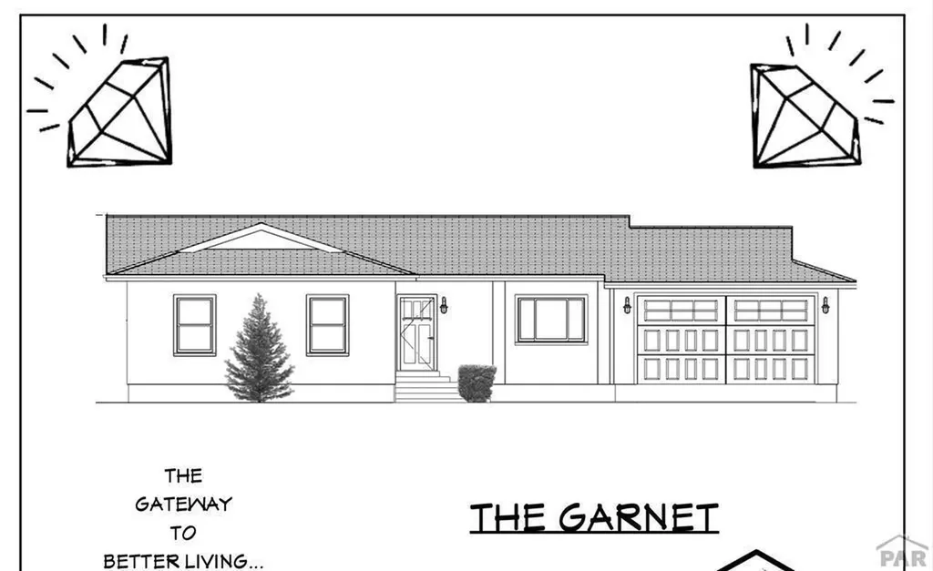 481 S Laporte Drive Pueblo West CO 81007