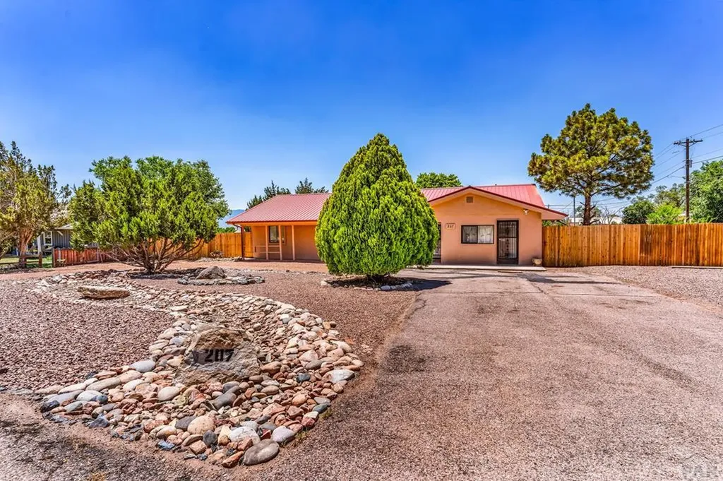207 Fremont Street Penrose CO 81226