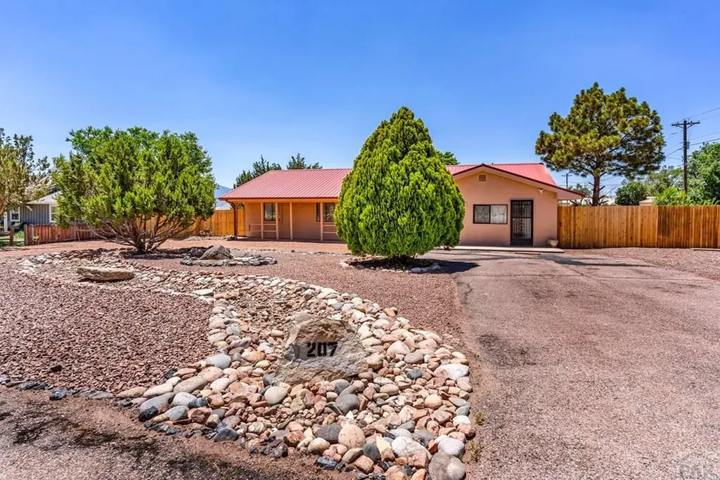 207 Fremont Street Penrose CO 81226