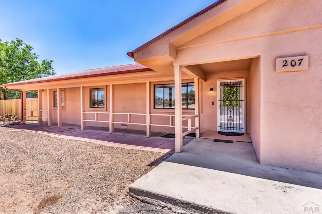 207 Fremont Street Penrose CO 81226