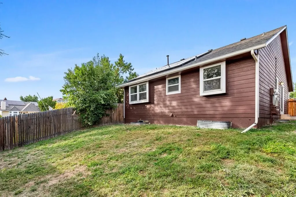 4511 Sunnyhill Drive Colorado Springs CO 80916