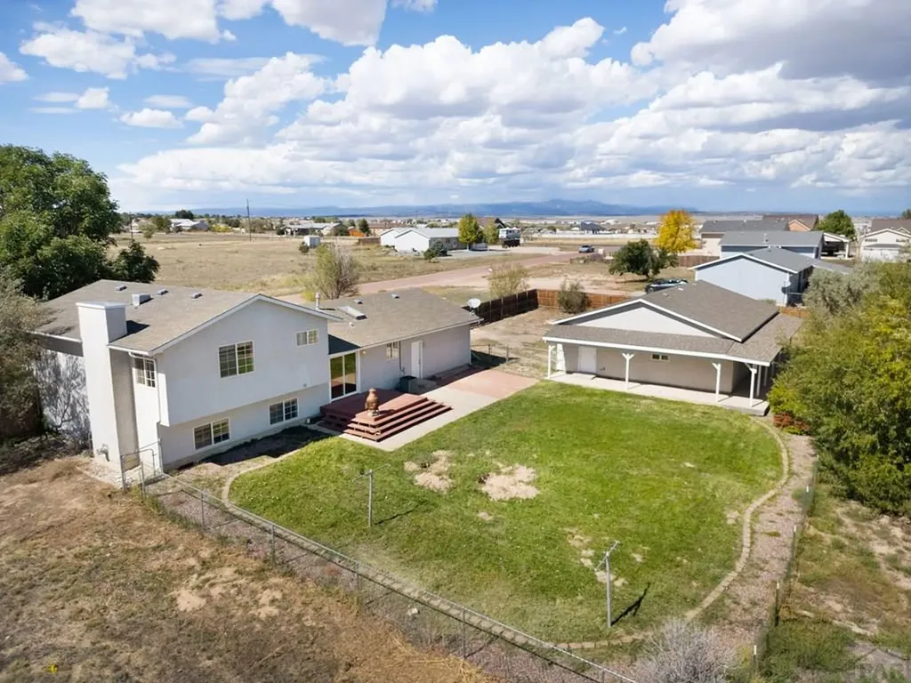 434 S Latimer Drive Pueblo West CO 81007