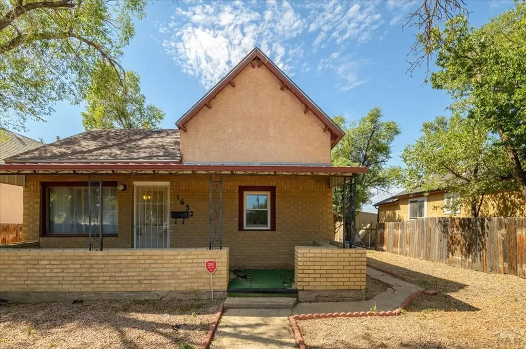 1632 W 17th Street Pueblo CO 81003