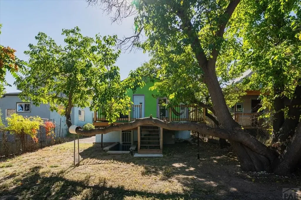 519 Bellevue Place Pueblo CO 81004