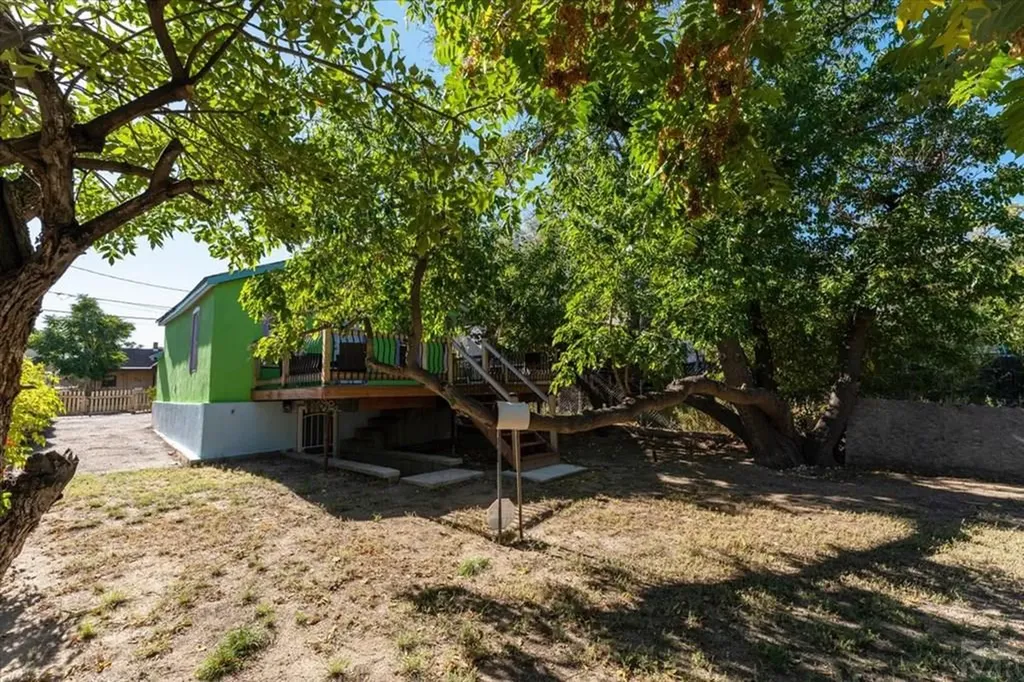 519 Bellevue Place Pueblo CO 81004