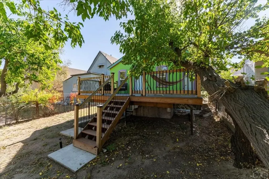 519 Bellevue Place Pueblo CO 81004