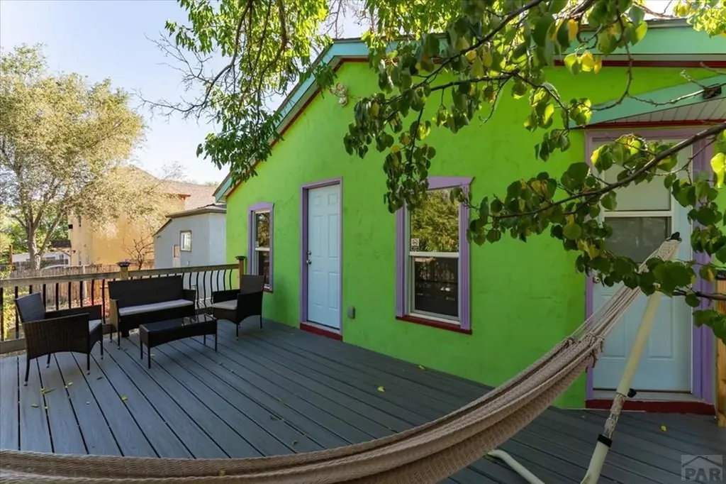 519 Bellevue Place Pueblo CO 81004