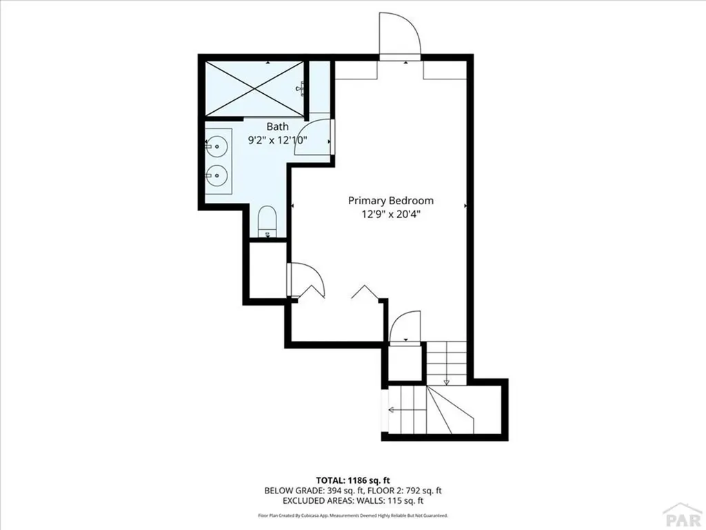 519 Bellevue Place Pueblo CO 81004