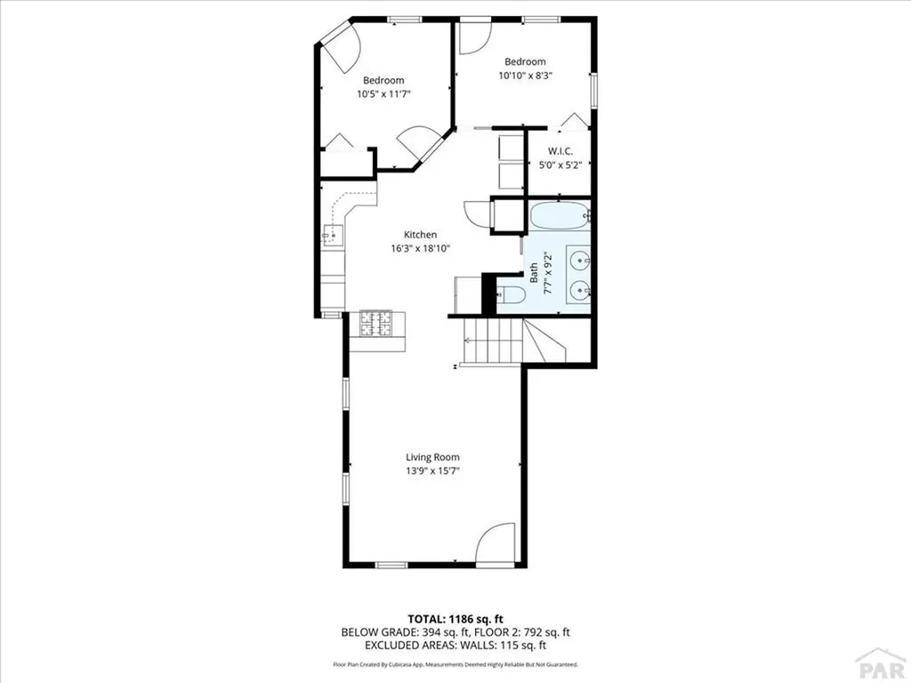 519 Bellevue Place Pueblo CO 81004