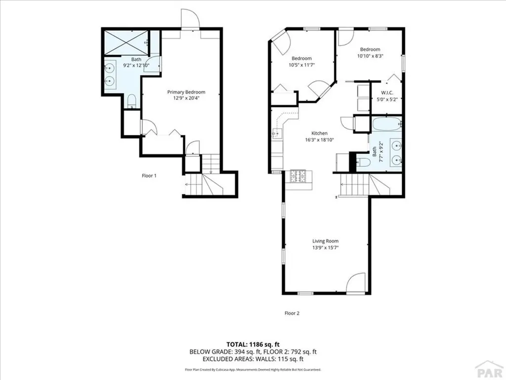 519 Bellevue Place Pueblo CO 81004