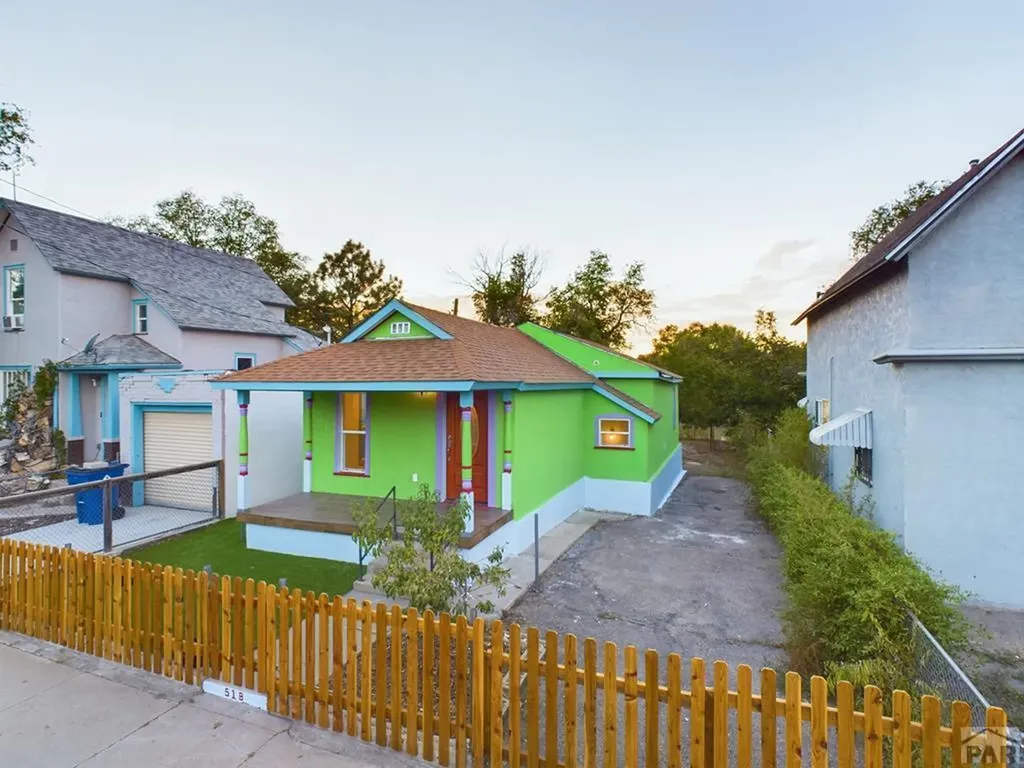 519 Bellevue Place Pueblo CO 81004