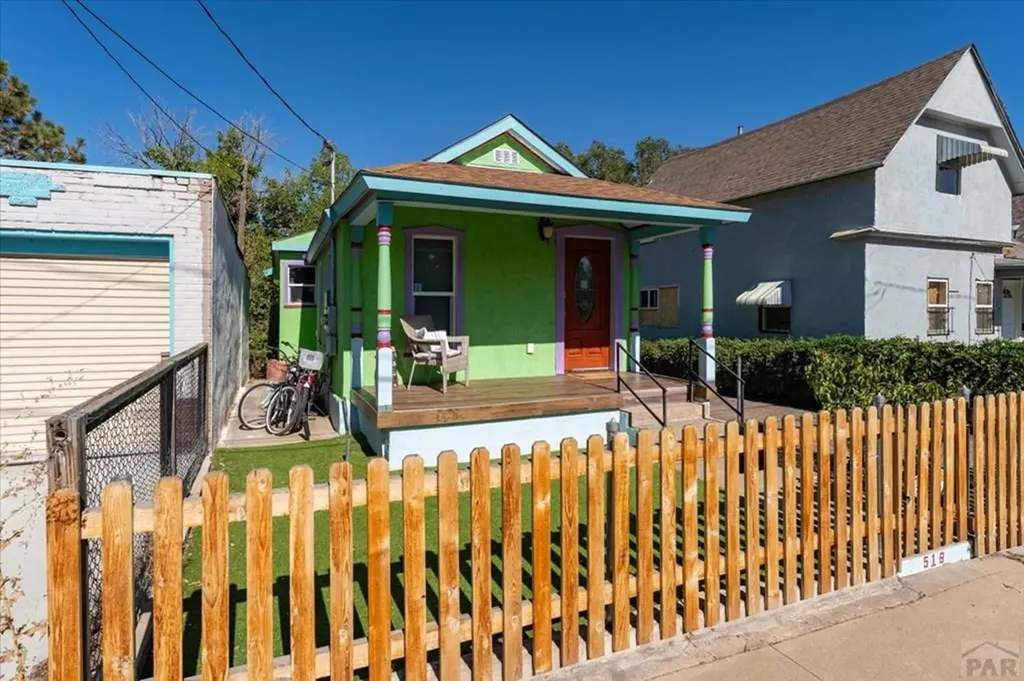519 Bellevue Place Pueblo CO 81004