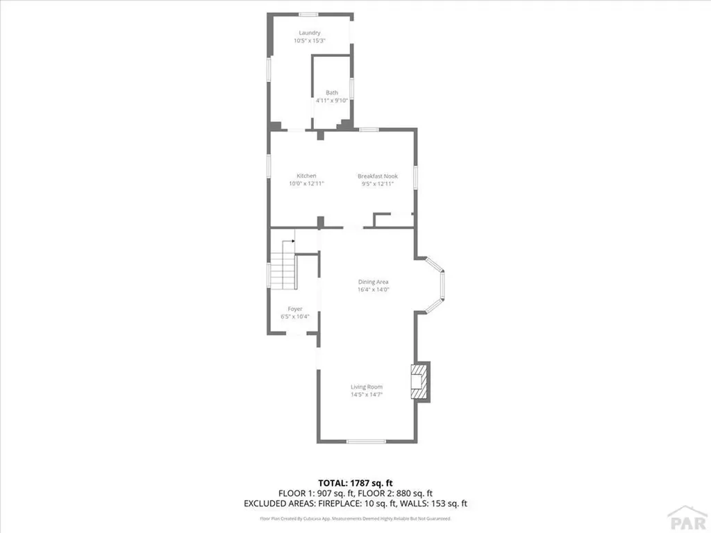 726 W 13th Street Pueblo CO 81003