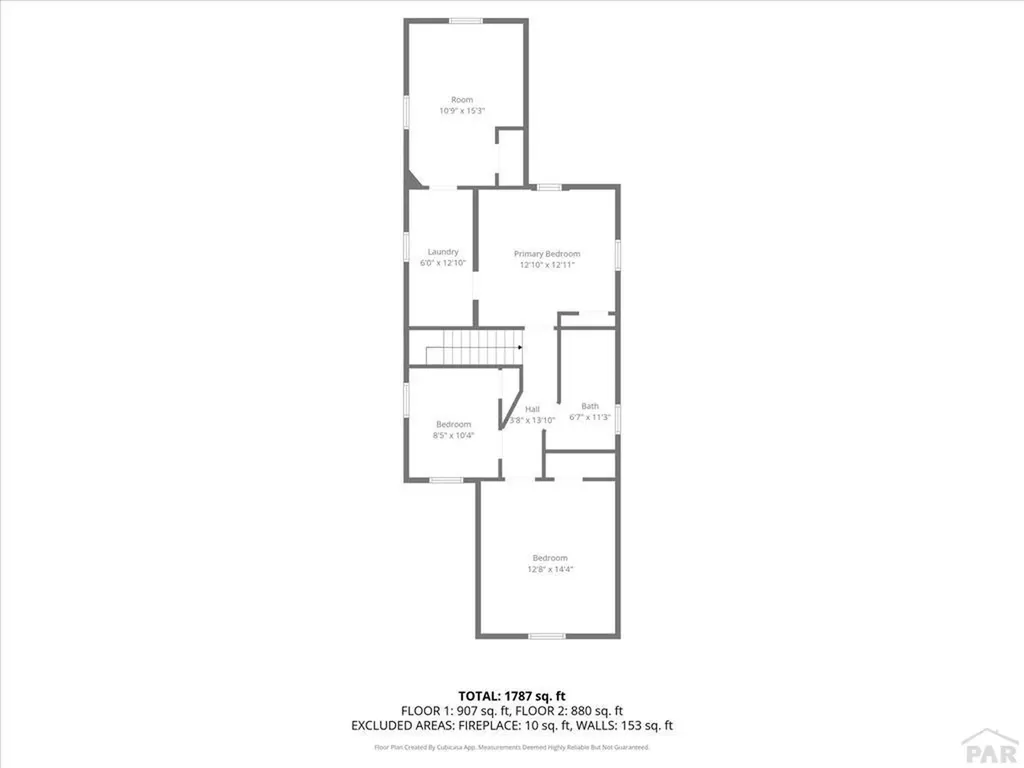 726 W 13th Street Pueblo CO 81003