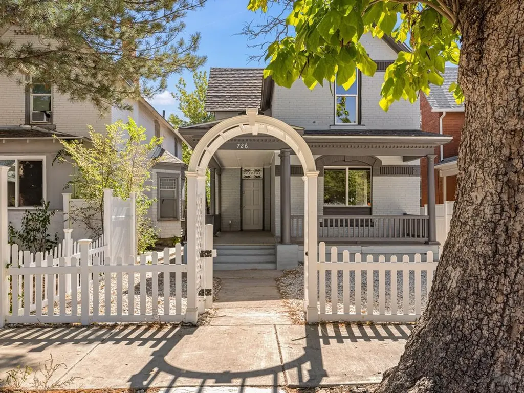 726 W 13th Street Pueblo CO 81003