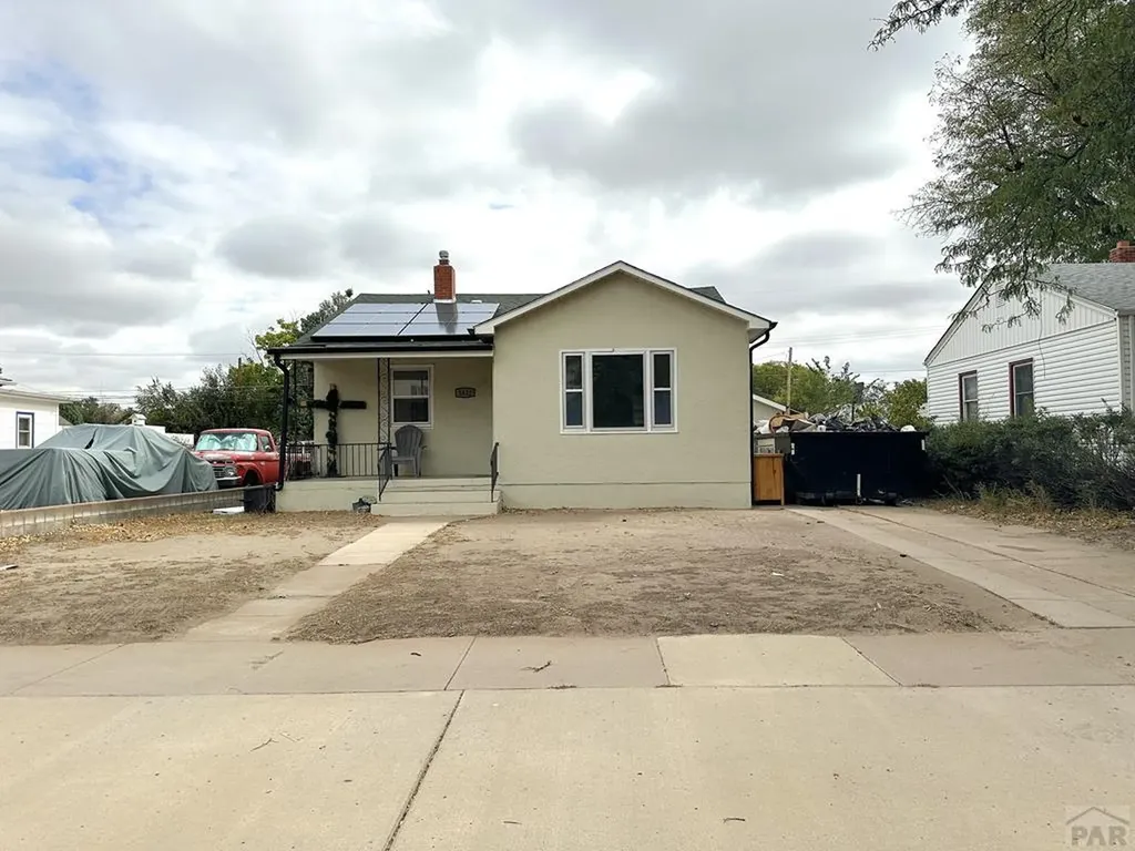 1422 Palmer Avenue Pueblo CO 81004