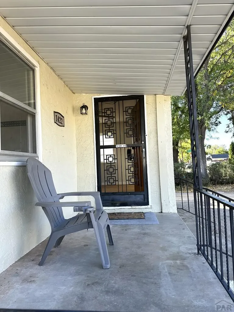 1422 Palmer Avenue Pueblo CO 81004
