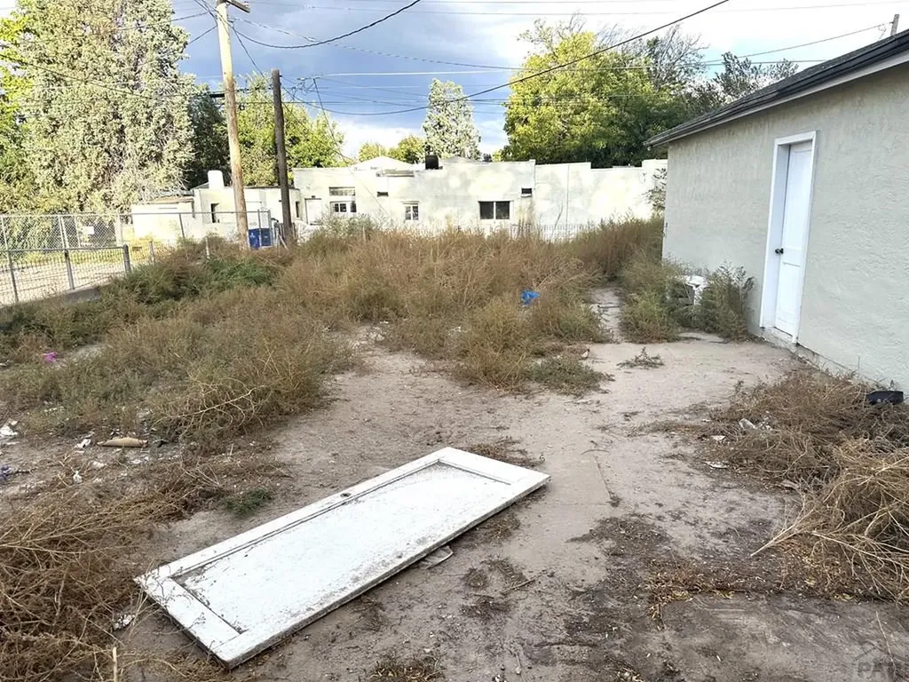 1422 Palmer Avenue Pueblo CO 81004