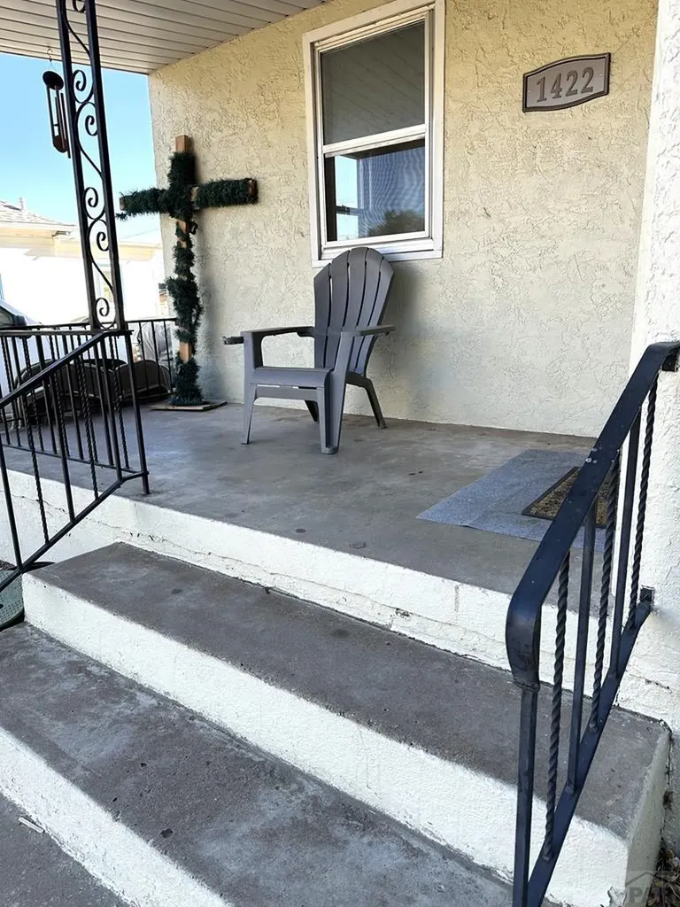 1422 Palmer Avenue Pueblo CO 81004