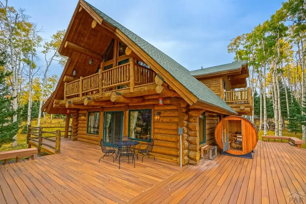 2469 Petito Drive Fort Garland CO 81133