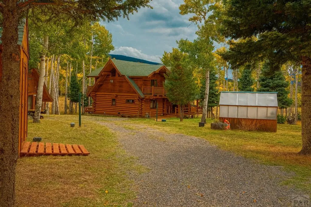 2469 Petito Drive Fort Garland CO 81133