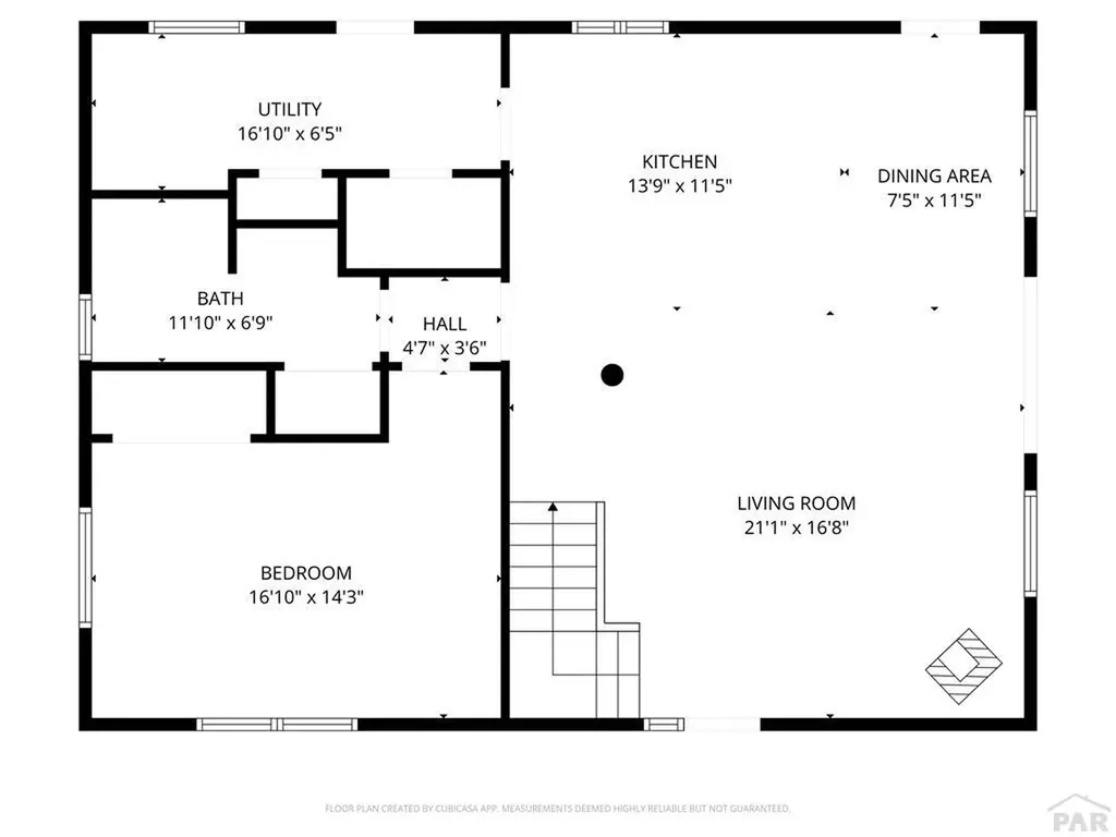 2469 Petito Drive Fort Garland CO 81133
