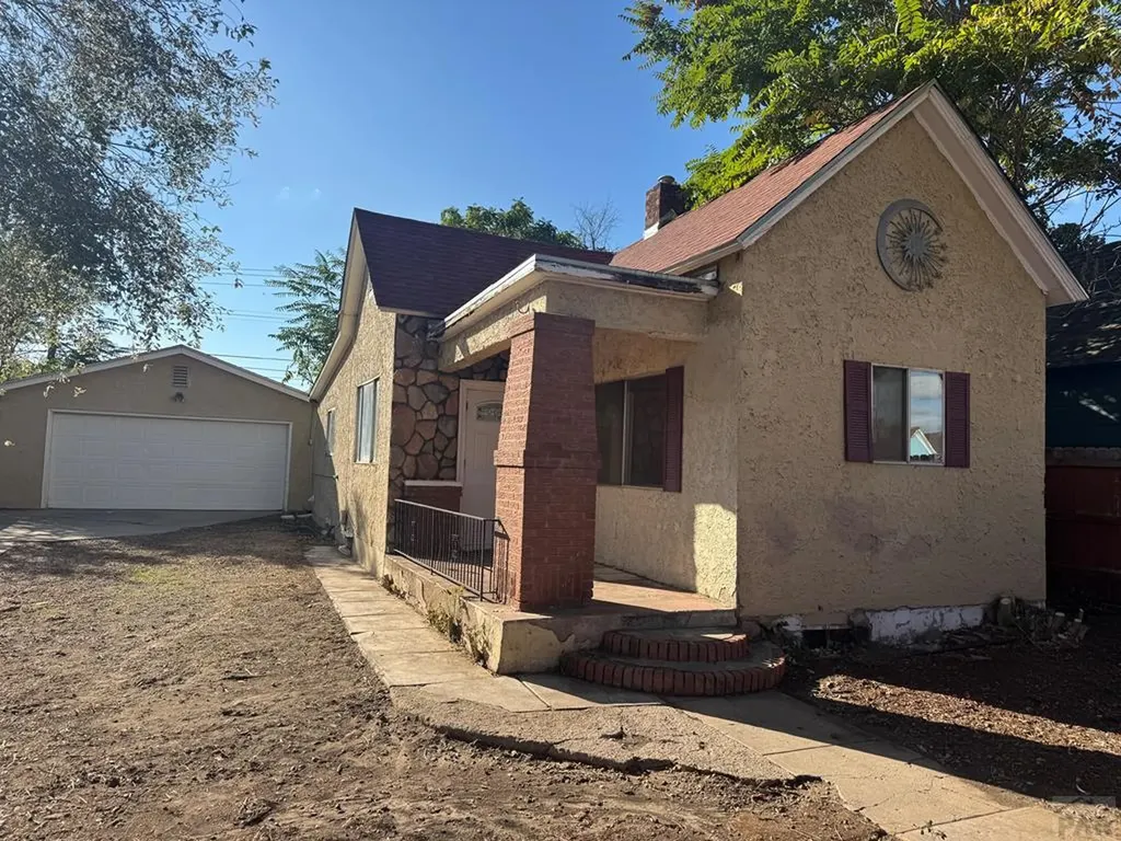 1027 E Abriendo Avenue Pueblo CO 81004