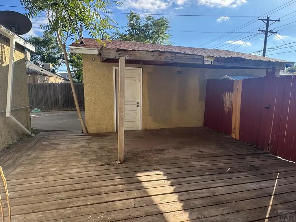 1027 E Abriendo Avenue Pueblo CO 81004