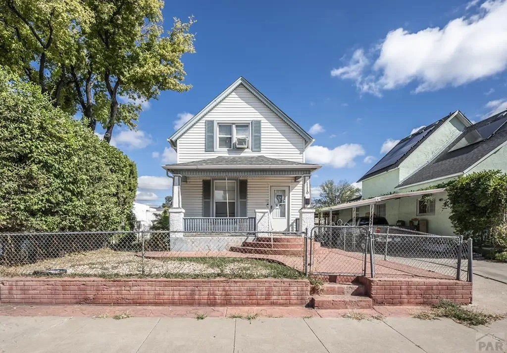 1110 E Evans Avenue Pueblo CO 81004