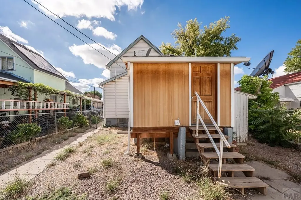 1110 E Evans Avenue Pueblo CO 81004