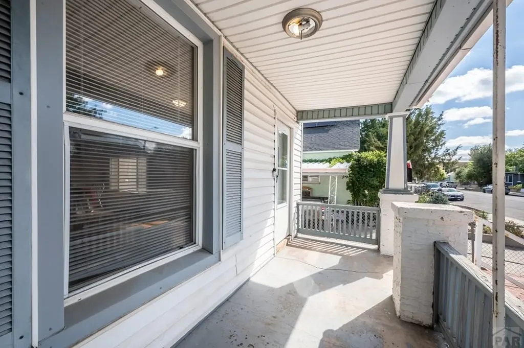 1110 E Evans Avenue Pueblo CO 81004