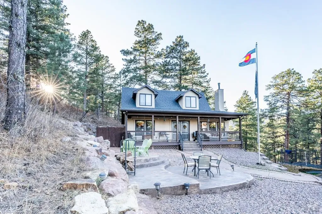 8946 Cottonwood Drive Beulah CO 81023