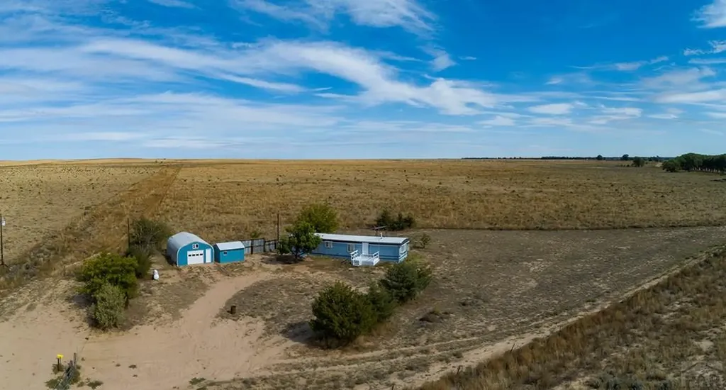 4502 County Lane 7 Olney Springs CO 81062