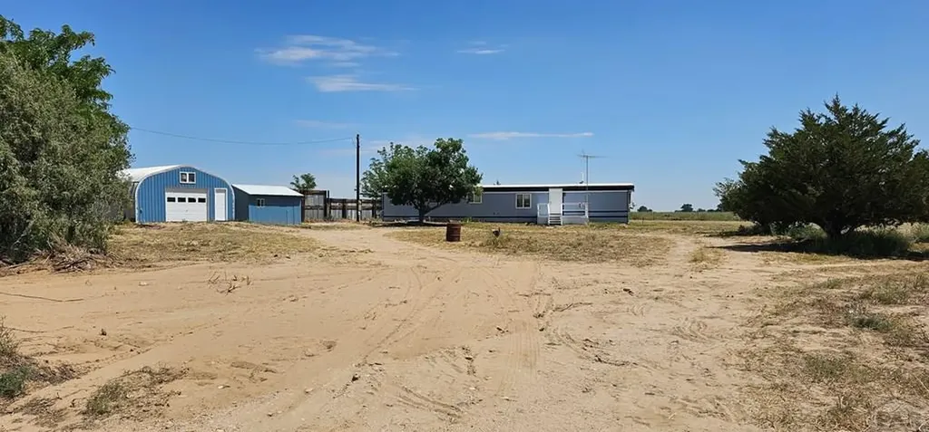 4502 County Lane 7 Olney Springs CO 81062