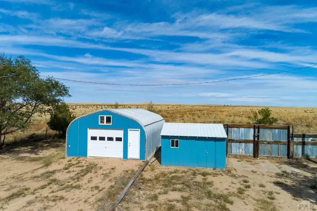 4502 County Lane 7 Olney Springs CO 81062