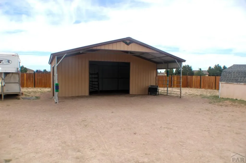 973 W Mcculloch Boulevard N Pueblo West CO 81007