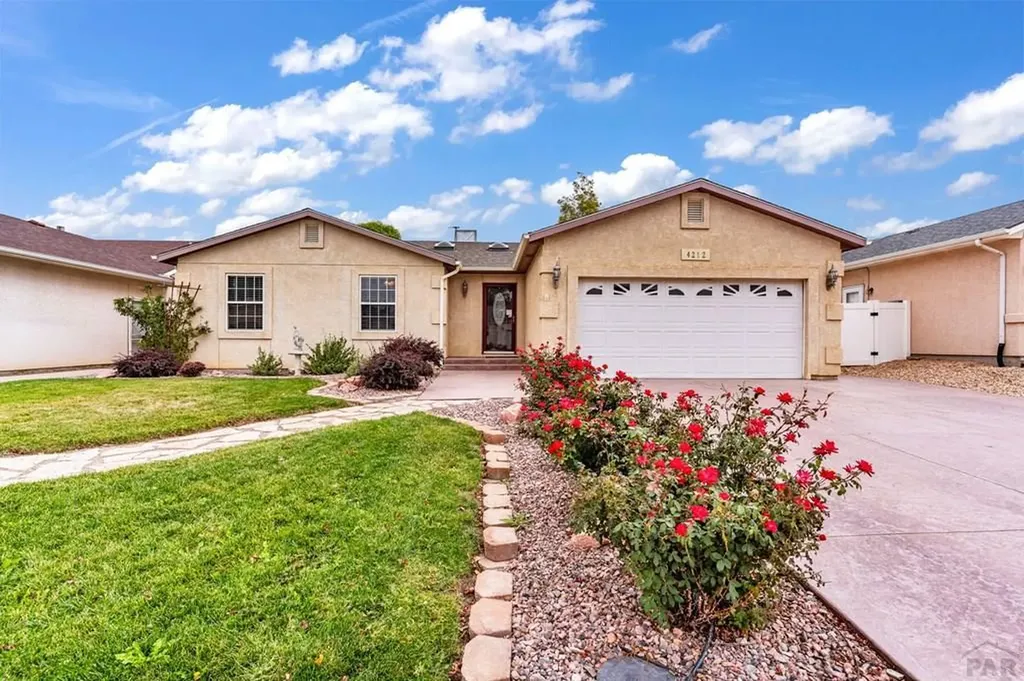 4212 Getaway Place Pueblo CO 81008