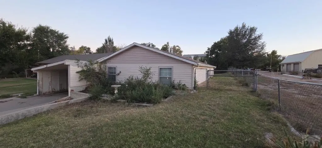 5 Reese Circle Lamar CO 81052