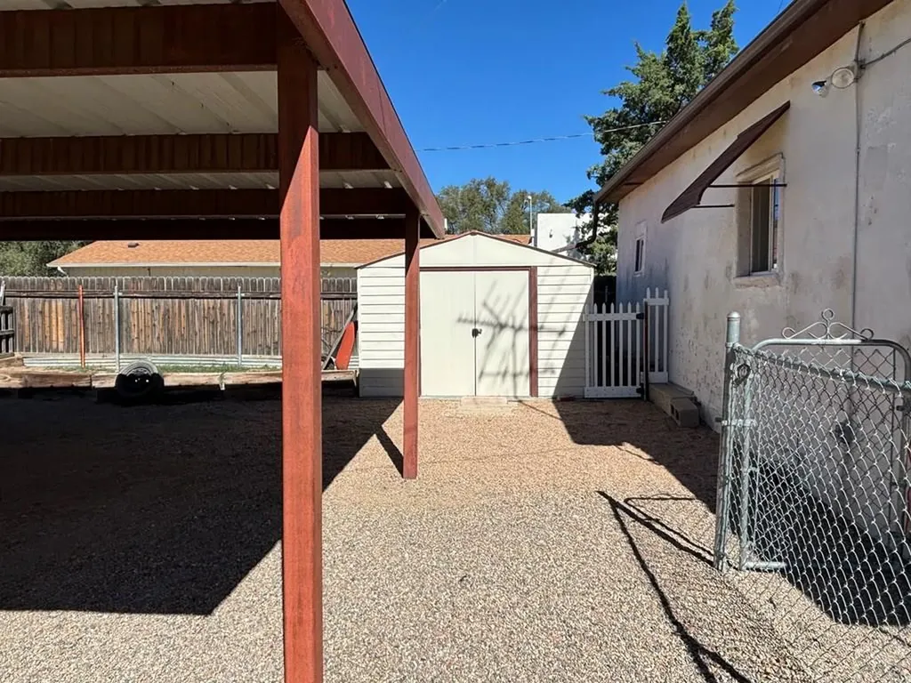 401 Broadway Crowley CO 81033