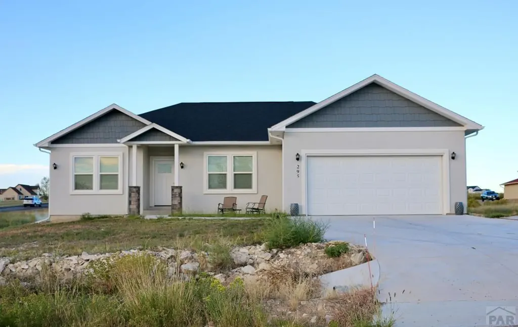 295 W Acorn Drive Pueblo West CO 81007