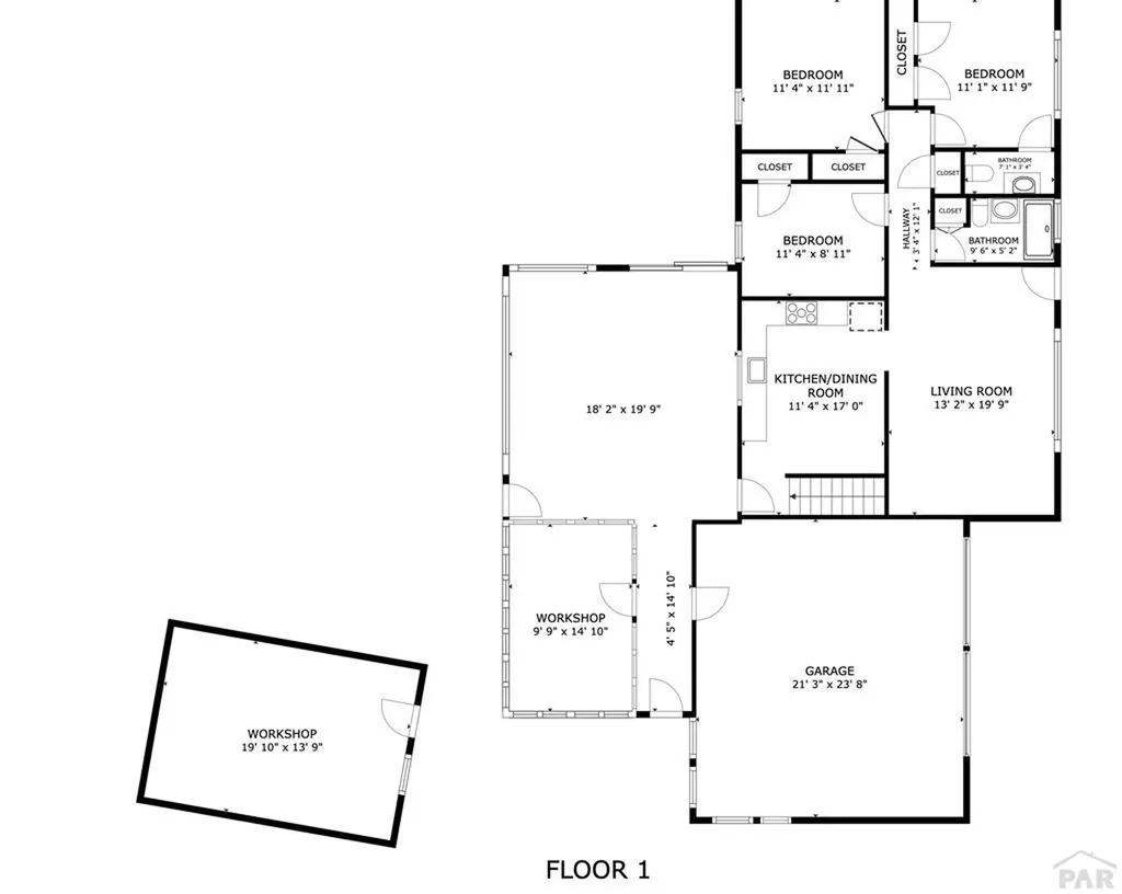 1120 Horseshoe Drive Pueblo CO 81001