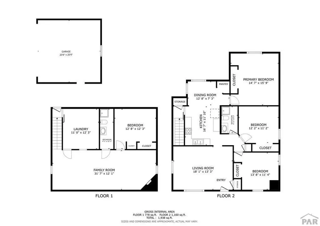 2 Wasatch Pueblo CO 81005