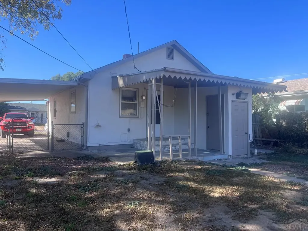 1104 Belmont Avenue Pueblo CO 81004